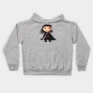 Warrior Kids Hoodie